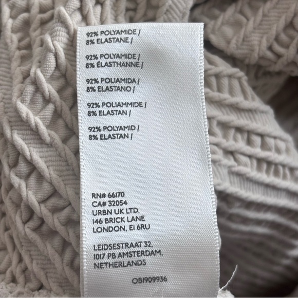 Free People Gabby Seamless Midi Dress Size XS/Small - Picture 15 of 16